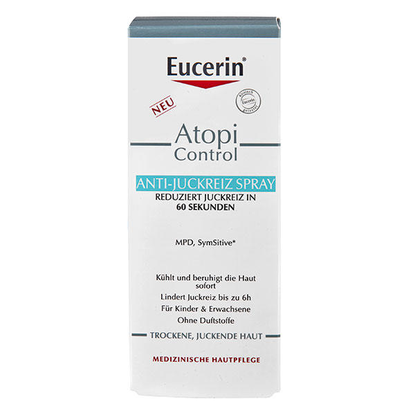 Eucerin AtopiControl Anti-Juckreiz Spray 50 ml - 2