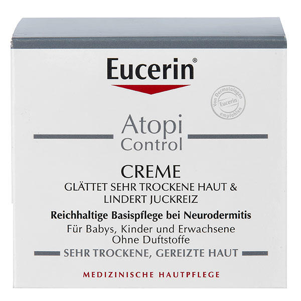Eucerin AtopiControl Creme 75 ml - 2