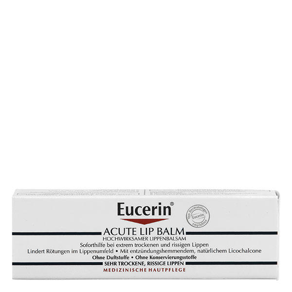 Eucerin Acute Lip Balm 10 ml - 2