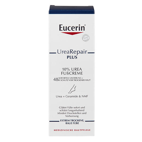 Eucerin UreaRepair PLUS Crème pour les pieds 10 %. 100 ml - 2