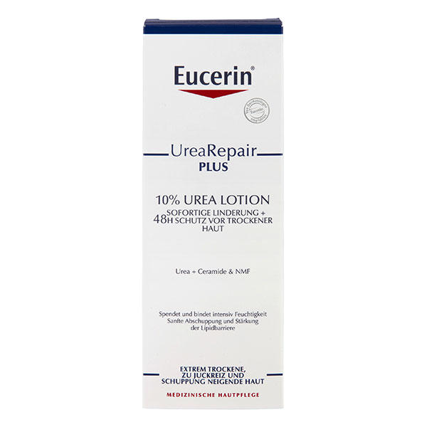 Eucerin UREA REPAIR Lotion 10 % 250 ml - 2