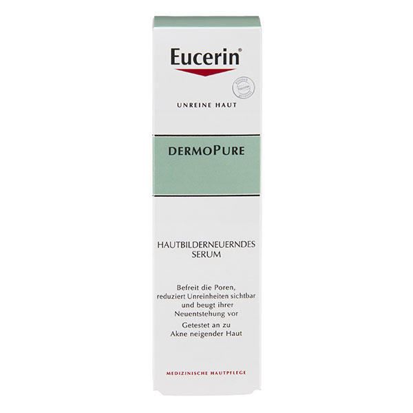 Eucerin DERMOPURE Hautbilderneuerndes Serum 40 ml - 2