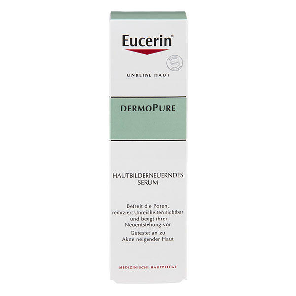 Eucerin DERMOPURE Sérum de renouvellement de la peau 40 ml - 2