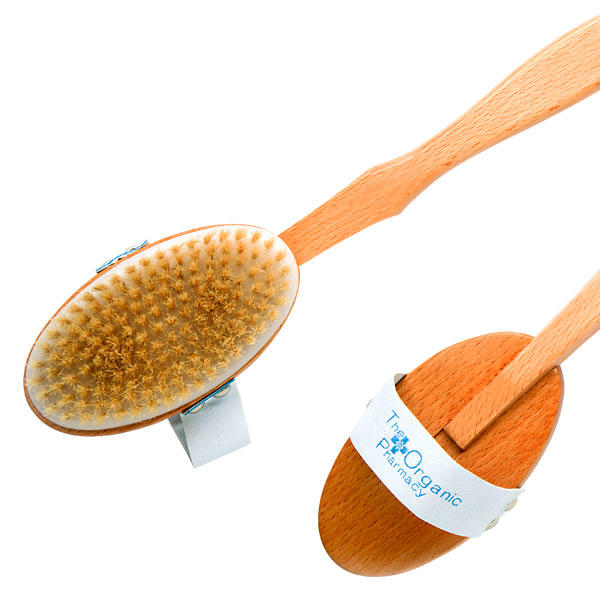 The Organic Pharmacy Detox Skin Brush  - 2