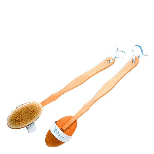 The Organic Pharmacy Detox Skin Brush  - 2
