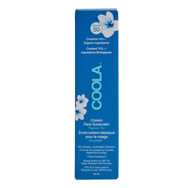 Coola Classic SPF 50 Face Lotion Fragrance-Free 50 ml - 2