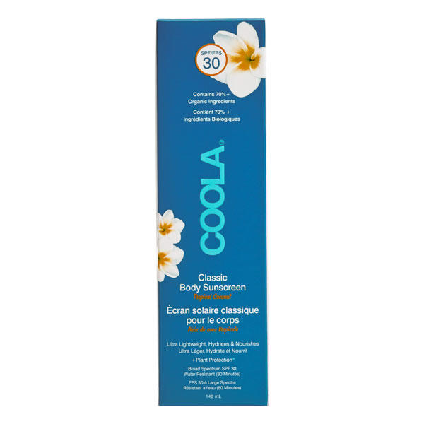 Coola Classic SPF 30 Body Lotion Tropical Coconut 148 ml - 2