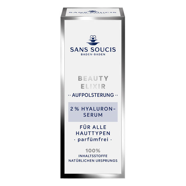 SANS SOUCIS BEAUTY ELIXIR Suero hialurónico al 2%  15 ml - 2