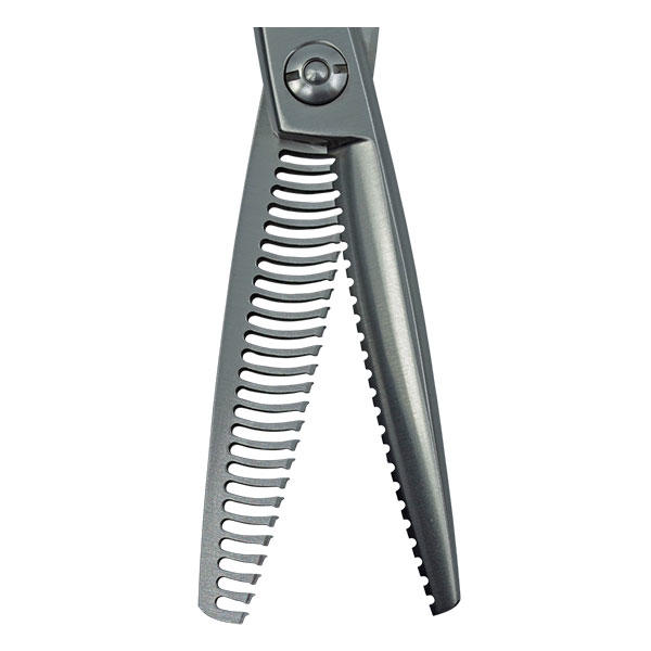 e-kwip Infinity modeling scissors 6" 25 teeth - 2