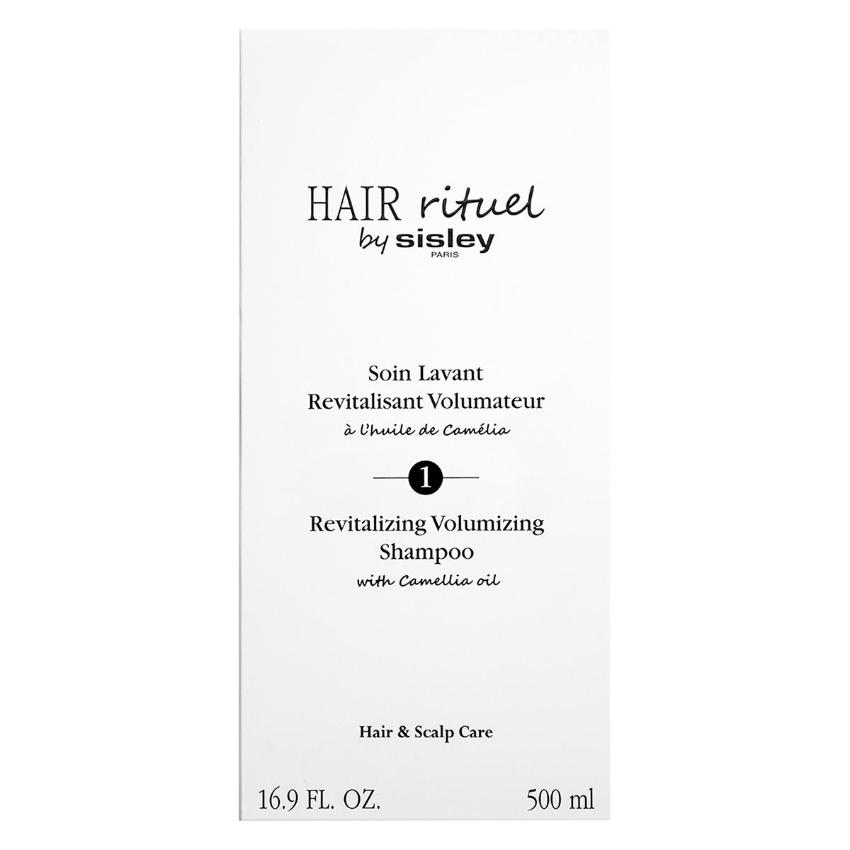 Hair Rituel by Sisley Soin Lavant Revitalisant Volumateur 500 ml - 2