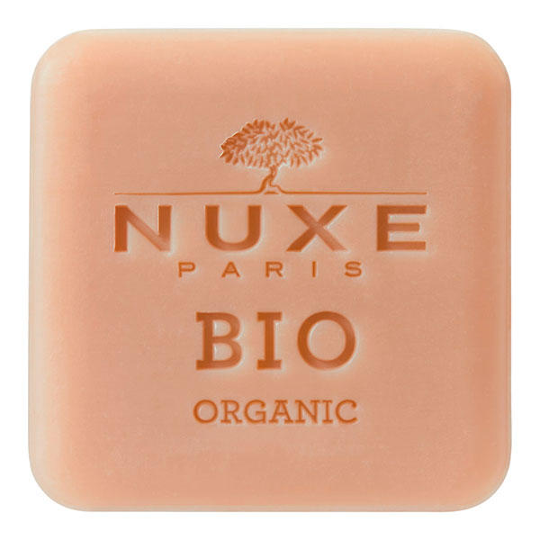 NUXE BIO Rückfettende Seife für zarte Haut 100 g - 2