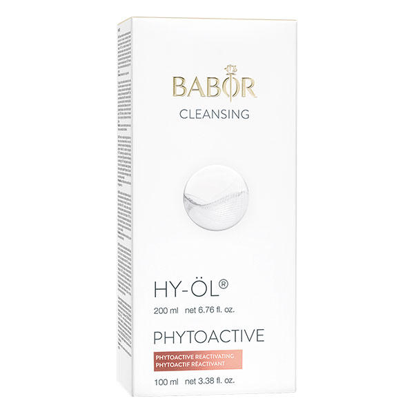 BABOR CLEANSING HY-ÖL Phyto Reactiv  - 2