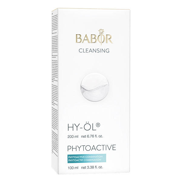 BABOR CLEANSING HY-ÖL Phyto Combin   - 2