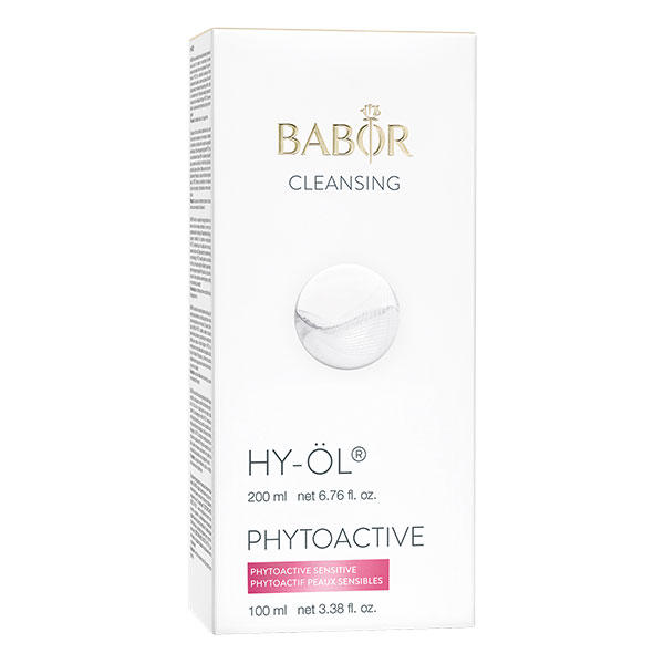 BABOR CLEANSING HY-ÖL Phyto Sensitive   - 2