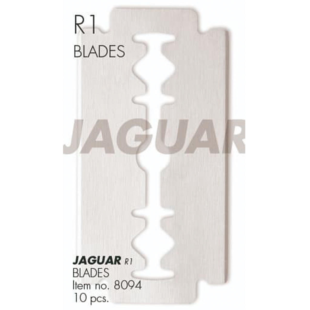 Jaguar R1 Blades Basic Pro Packung 10 Stück - 2