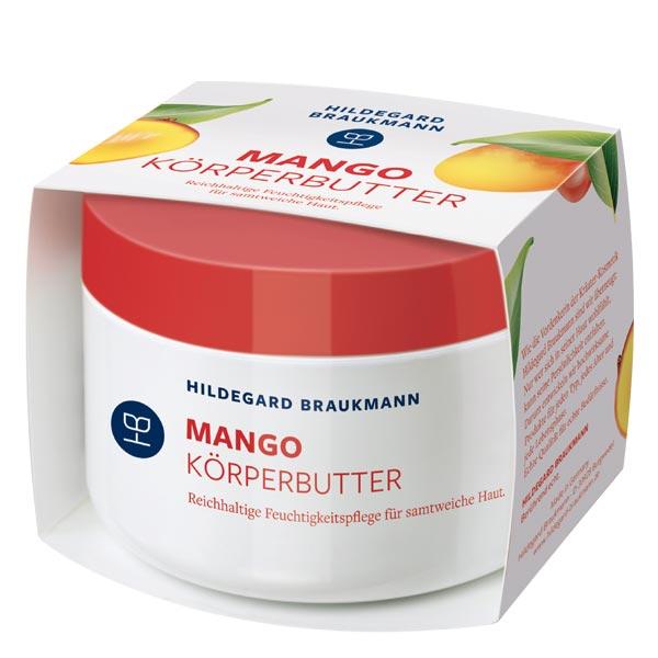 Hildegard Braukmann Mango Body Butter Limited Edition 200 ml - 2
