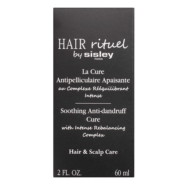 Hair Rituel by Sisley La Cure Antipelliculaire Apaisante 60 ml - 2