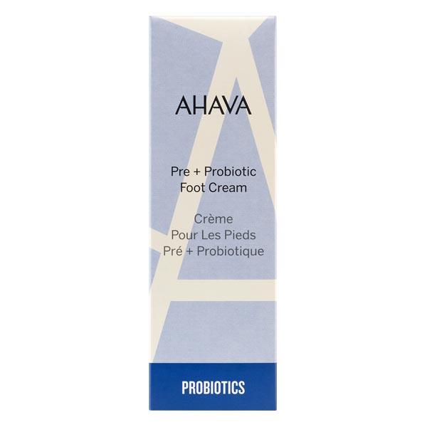 AHAVA PROBIOTICS Foot Cream 100 ml - 2