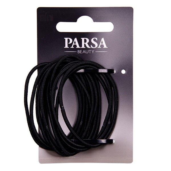 PARSA Pigtail elastics Medium, 12 pieces - 2