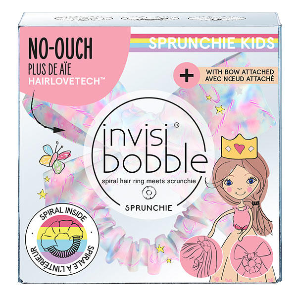 invisibobble Sprunchie sottile per bambini Dolci per il mio dolce - 2