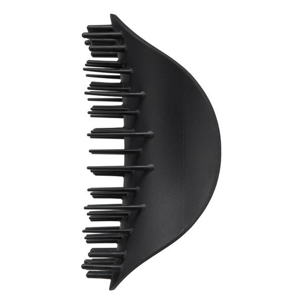 Tangle Teezer Exfoliating & Massaging Scalp Brush Black - 2