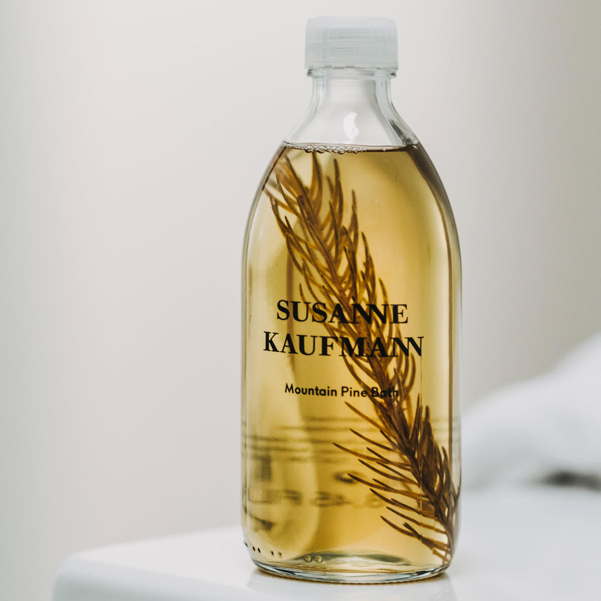 Susanne Kaufmann Bain à l'huile de pin de montagne - Mountain Pine Bath 250 ml - 2