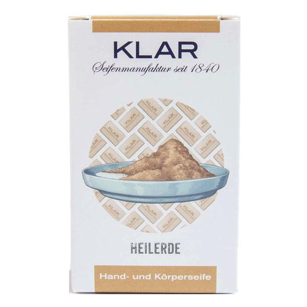 KLAR Healing soap 100 g - 2