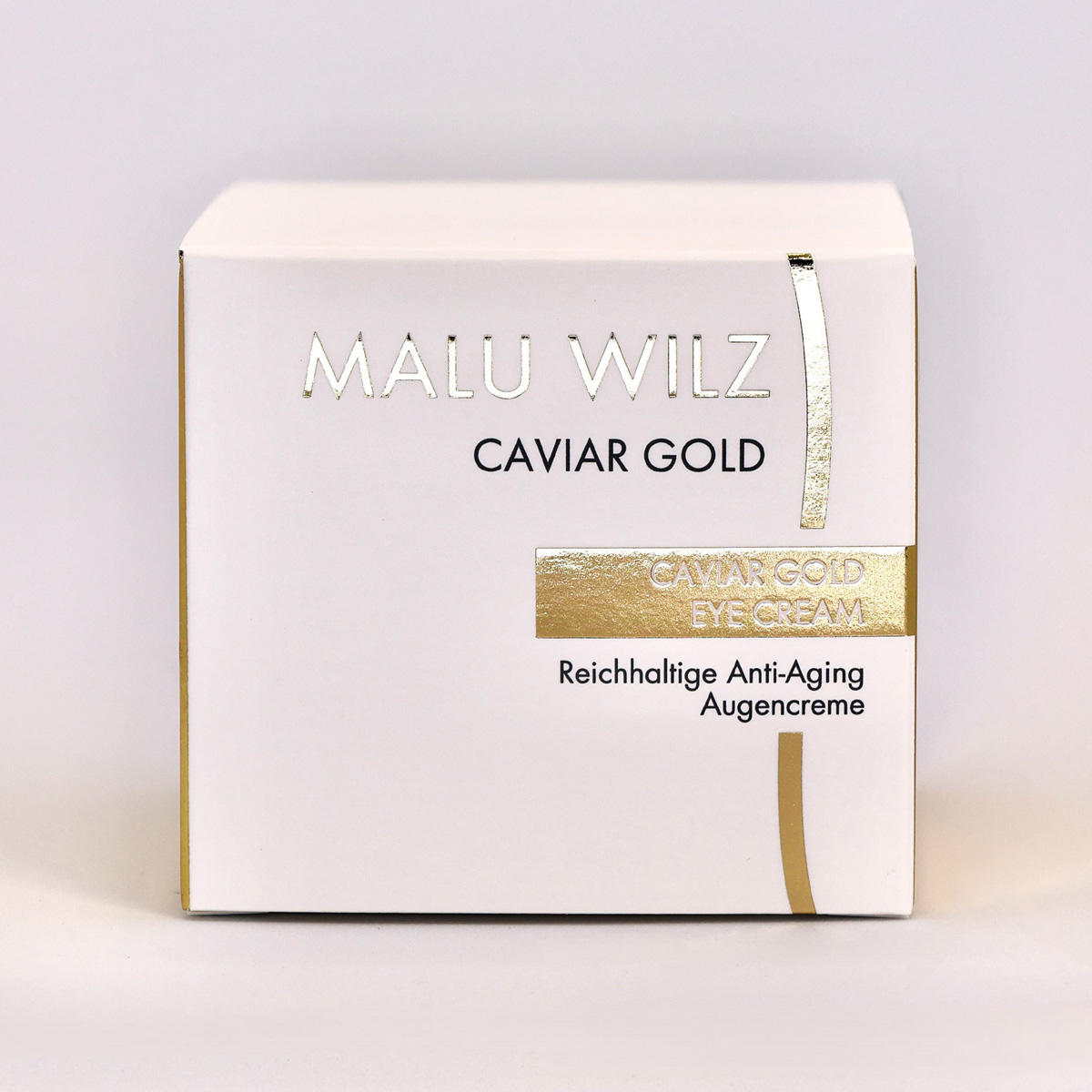 Malu Wilz Caviar Gold Eye Cream 15 ml - 2