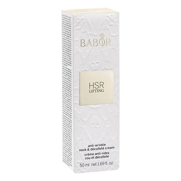 BABOR HSR Lifting Hals & Decolleté Crème 50 ml - 2