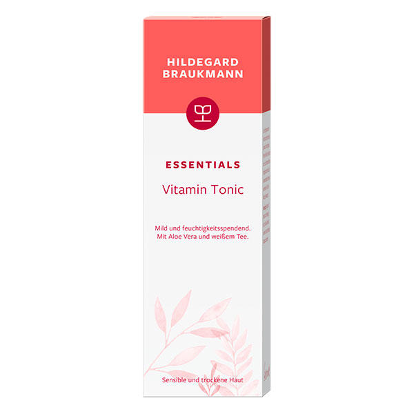 Hildegard Braukmann ESSENTIALS Vitamin Tonic 200 ml - 2