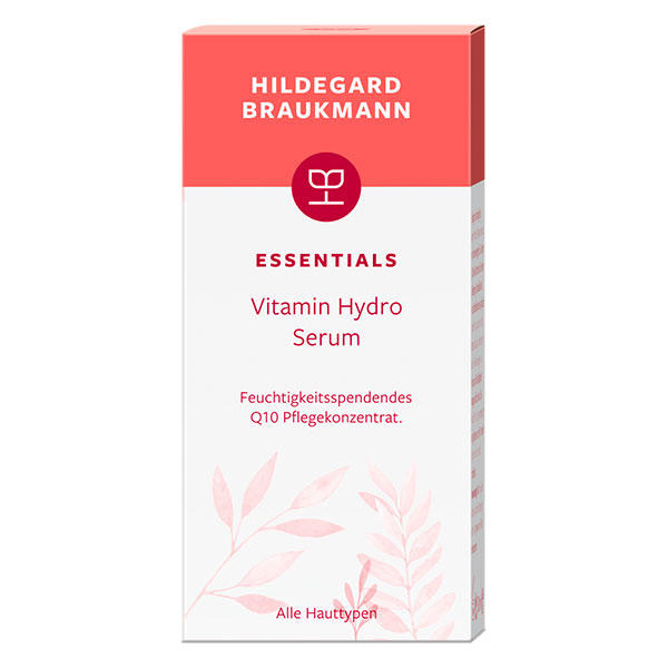 Hildegard Braukmann ESSENTIALS Sérum Vitamin Hydro 30 ml - 2
