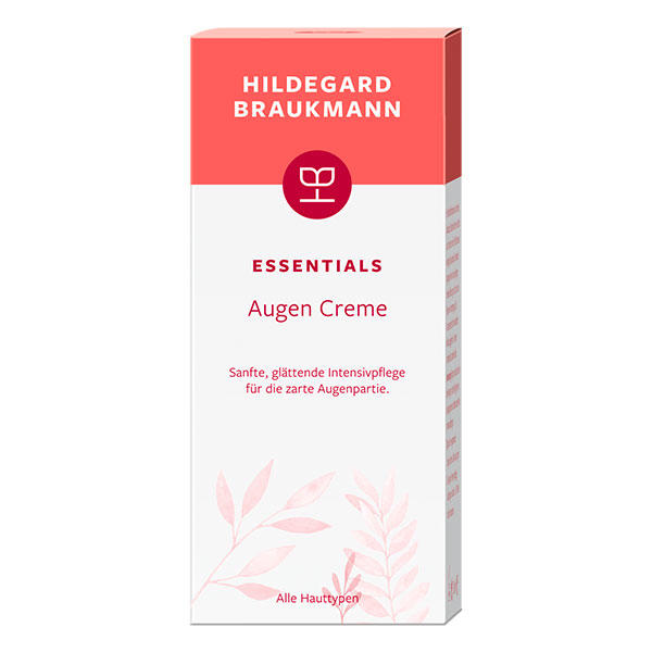 Hildegard Braukmann ESSENTIALS Crème pour les yeux 30 ml - 2