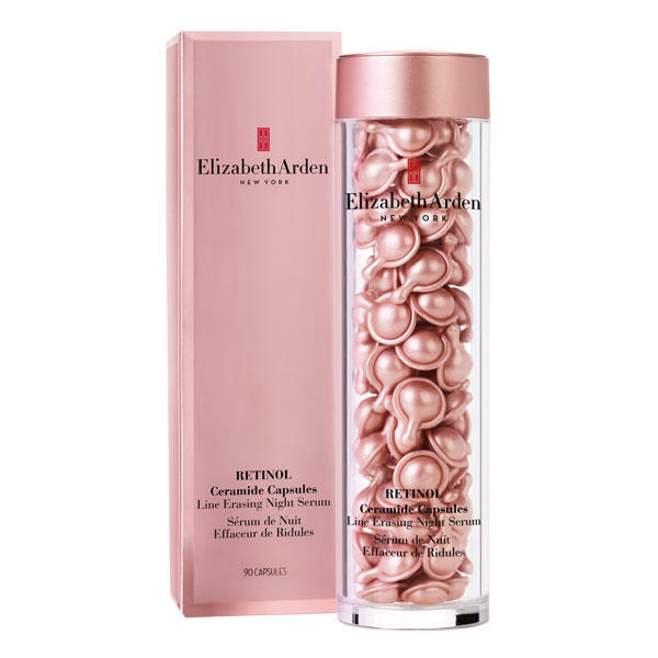 Elizabeth Arden Retinol Ceramide Capsules Line Erasing Night Serum 90 Stück - 2