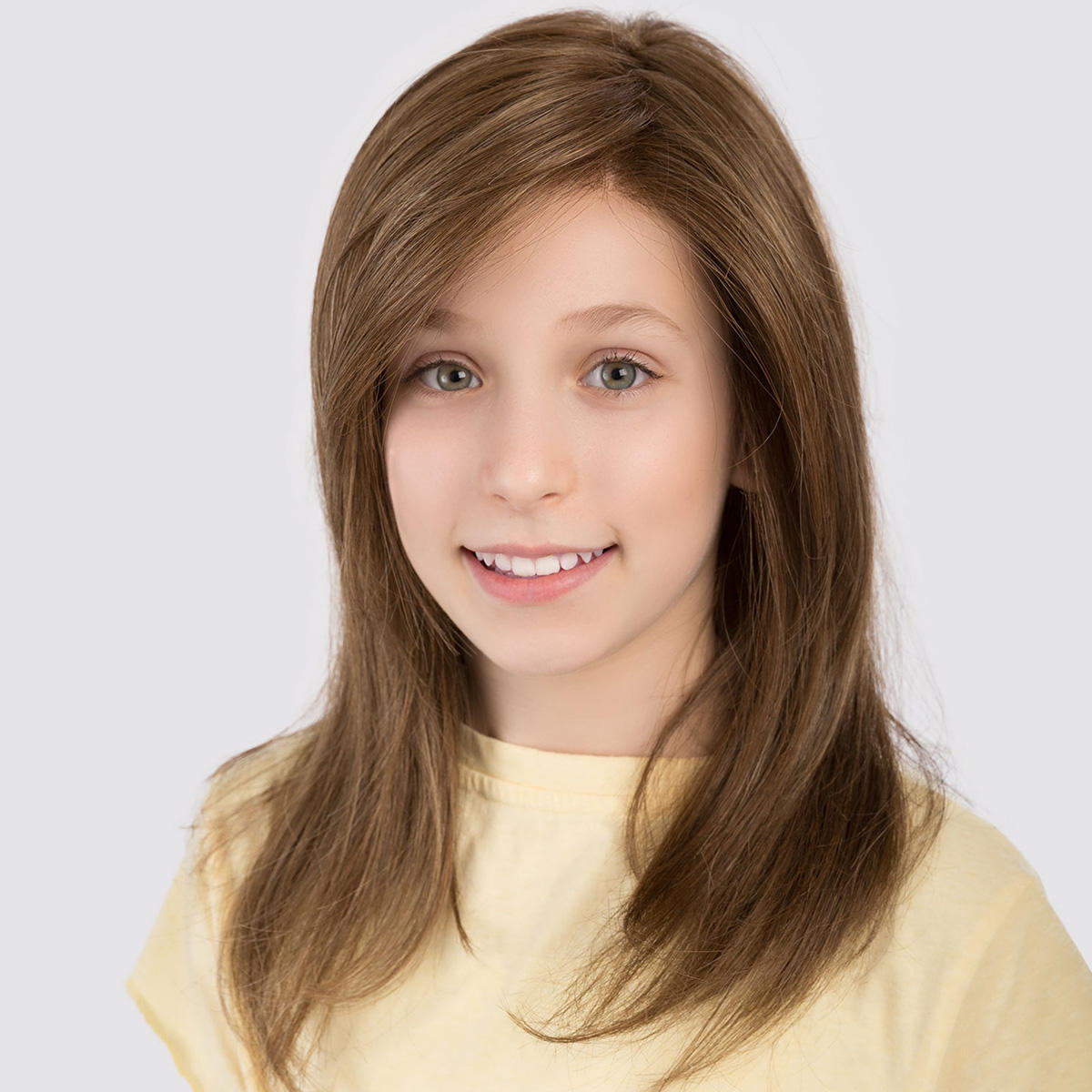 Ellen Wille Power Kids Parrucca di capelli artificiali Sara lightblonde - 2