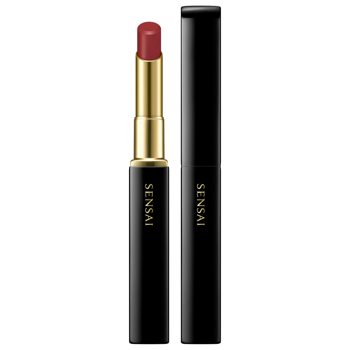 SENSAI Contouring Lipstick Refill CL 01 Mauve Red 2 g - 2