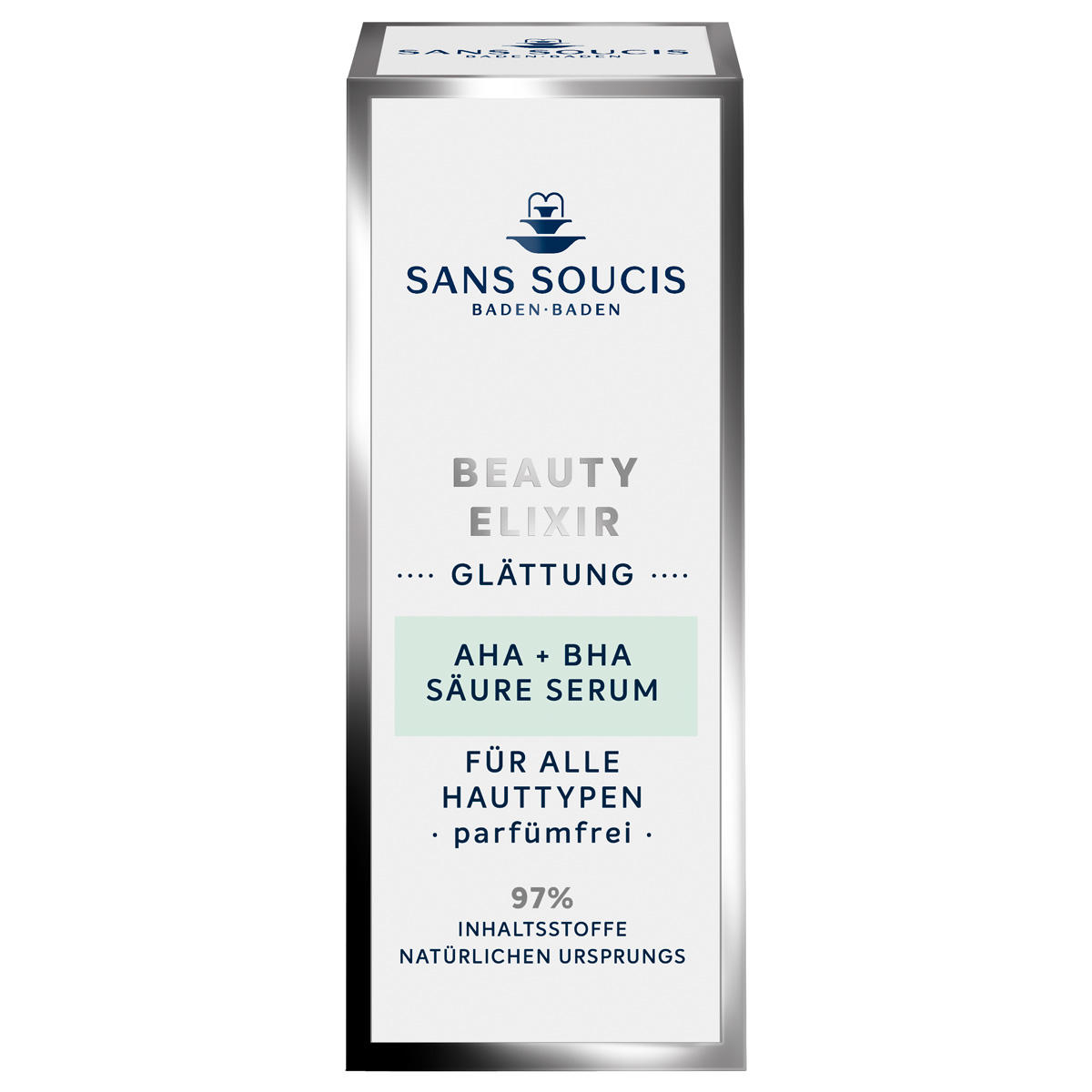 SANS SOUCIS BEAUTY ELIXIR AHA + BHA Zuur Serum 15 ml - 2