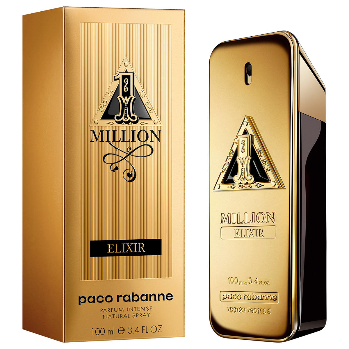 paco rabanne 1 million elixir gift set