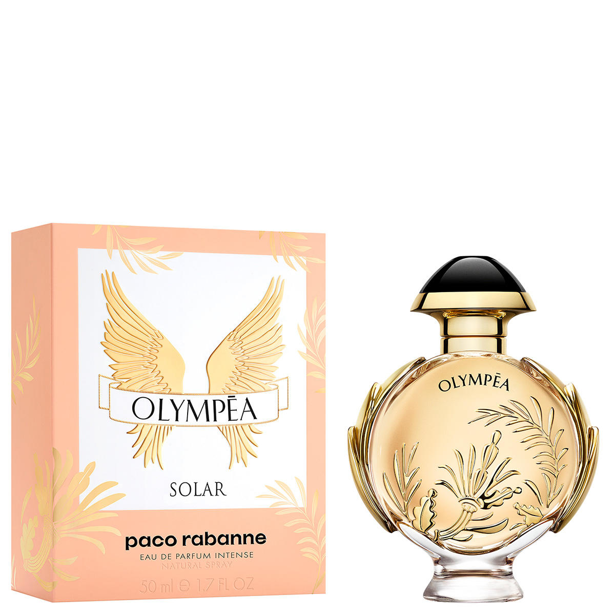 rabanne Olympéa Solar Eau de Parfum 50 ml - 2