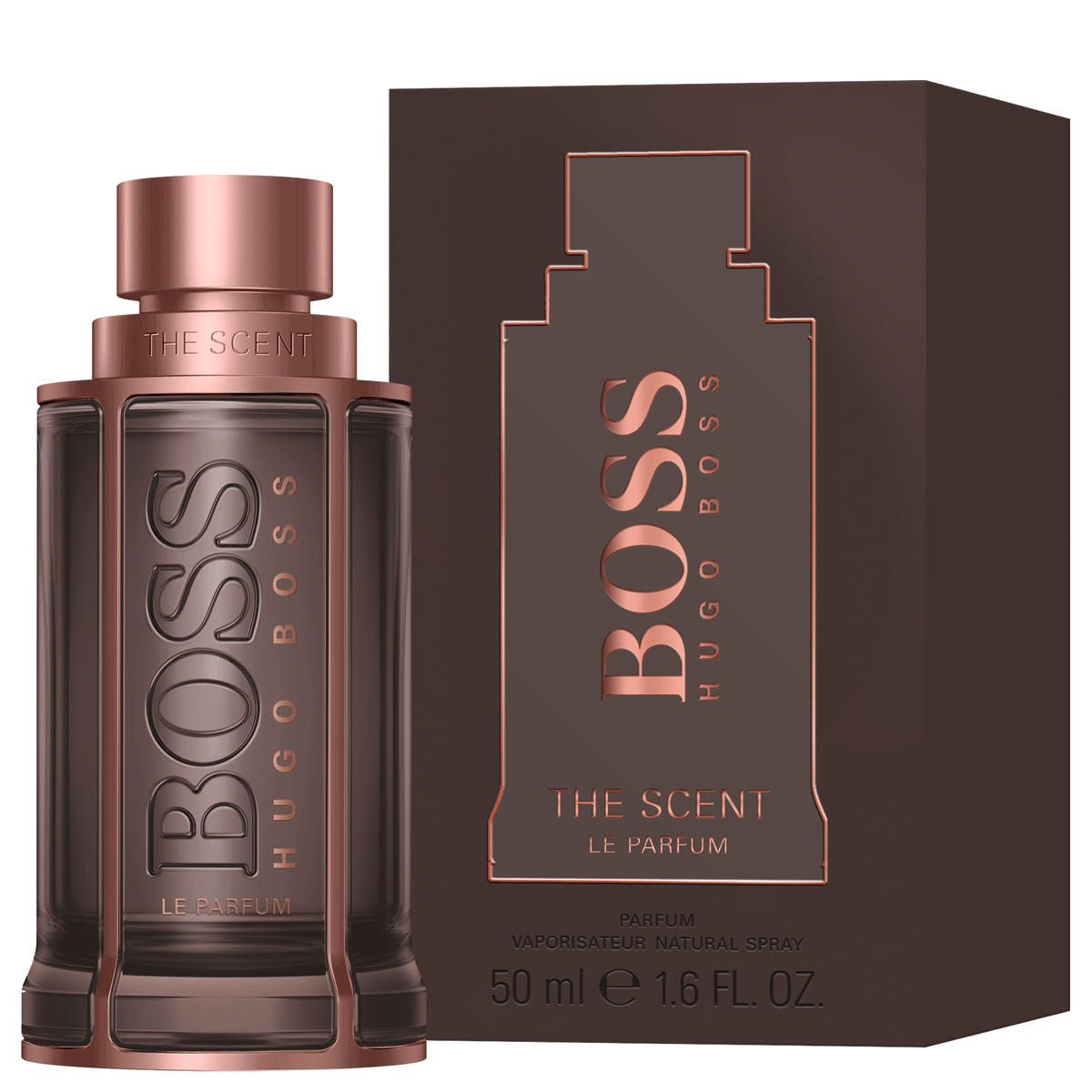 Hugo Boss Boss The Scent Le Parfum 50 ml - 2