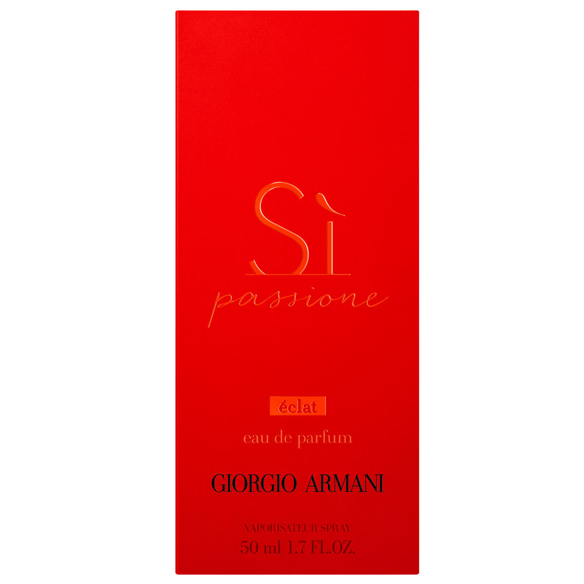 Giorgio Armani Sì Passione Éclat Eau de Parfum 50 ml - 2