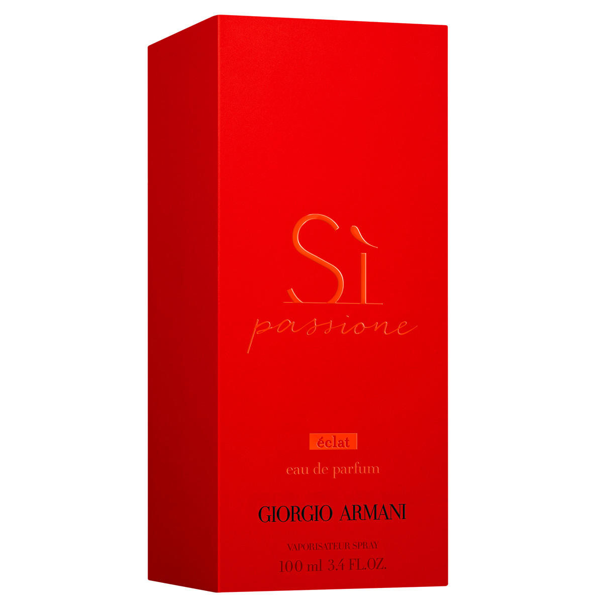 Giorgio armani si passione on sale eau de parfum 100 ml