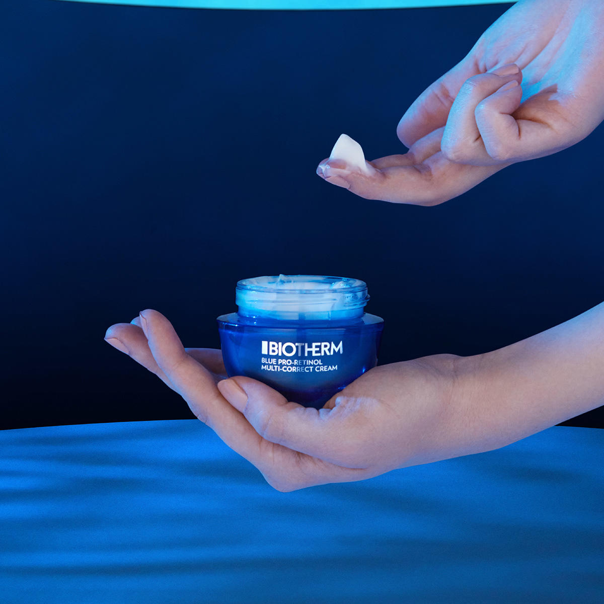 Biotherm Blue Pro-Retinol Multi-Correct Cream 50 ml - 2