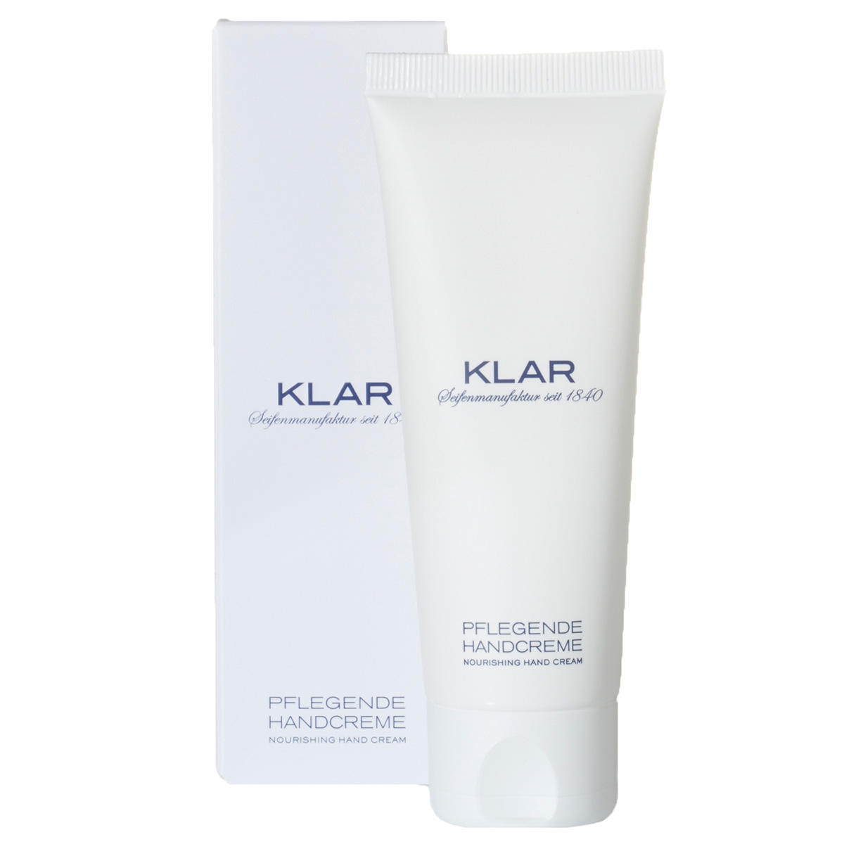 KLAR Nourishing hand cream 75 ml - 2