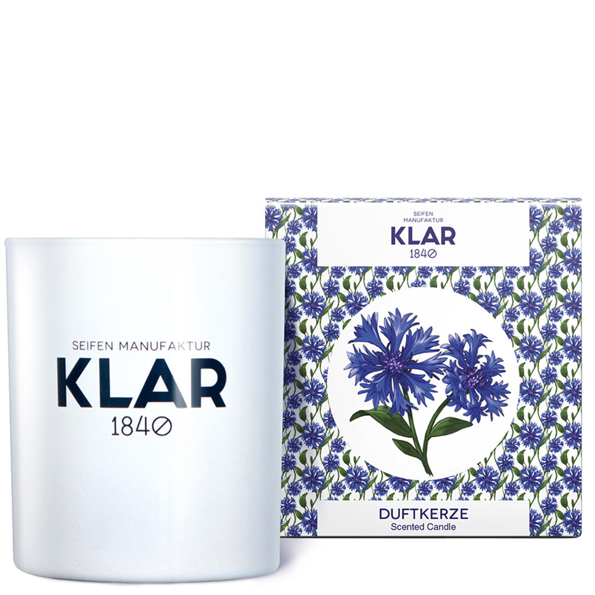 KLAR Scented candle 160 g - 2
