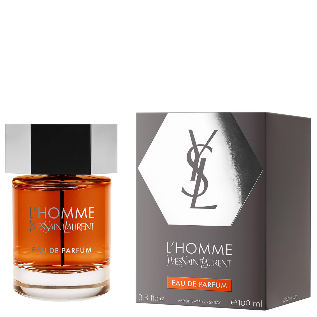 Yves Saint Laurent L'Homme Agua de perfume 100 ml - 2