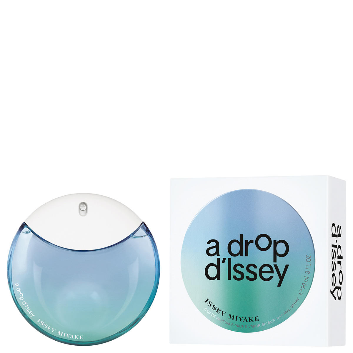 Issey Miyake A Drop d'Issey Eau de Parfum Fraiche 90 ml - 2