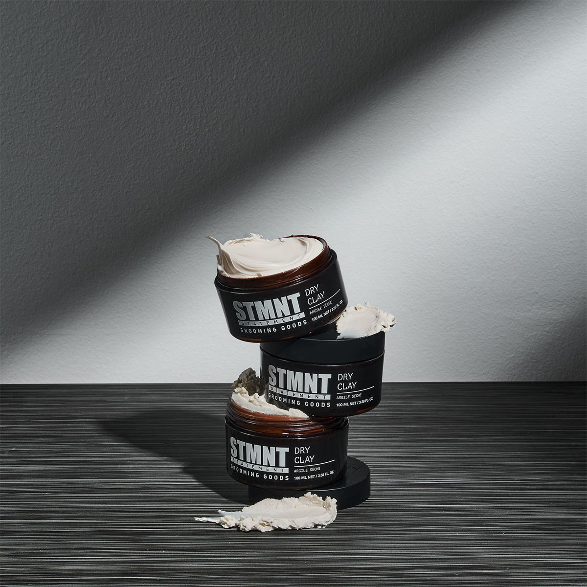 STMNT Dry Clay 100 ml - 2