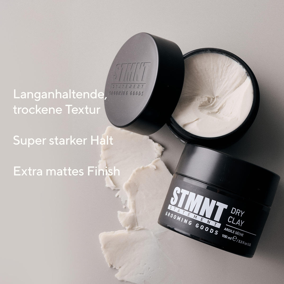 STMNT Dry Clay 100 ml - 2