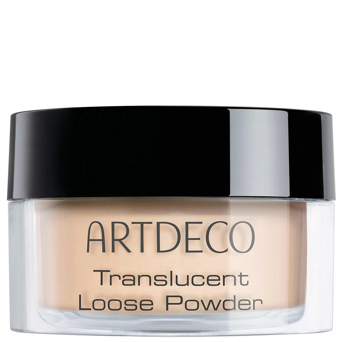 ARTDECO Translucent Loose Powder 2 translucent light 8 g - 2