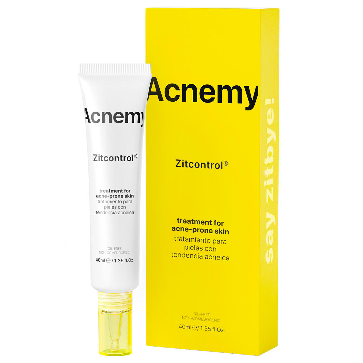 Acnemy ZITCONTROL Treatment 40 ml - 2